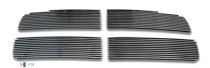 2005-2007 NISSAN PATHFINDER, 2005-2008 NISSAN FRONTIER Lund Original Bar Grille