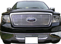 2005-2006 FORD FOCUS Lund Framed Perimeter Grille