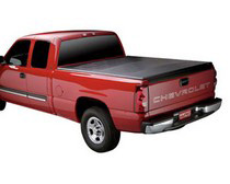 2006-2012 ISUZU I-350, 2004-2012 GMC CANYON, 2004-2012 CHEVROLET COLORADO Lund Soft Roll-Up Tonneau Covers - Genesis Seal and Peal