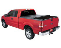 2006-2012 ISUZU I-280, 2004-2012 GMC CANYON, 2004-2012 CHEVROLET COLORADO Lund Soft Roll-Up Tonneau Covers - Genesis Roll Up