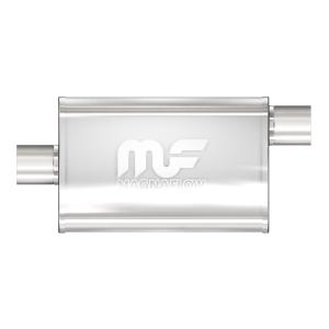 All Vehicles (Universal) Magnaflow Muffler - 4