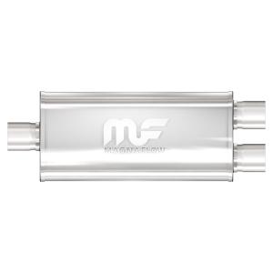 All Vehicles (Universal) Magnaflow Muffler - 5