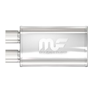 All Jeeps (Universal), Universal - Fits all Trucks / SUVs Magnaflow Muffler - 5