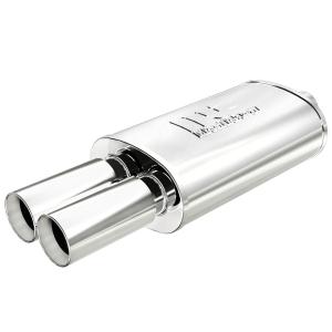 All Jeeps (Universal), Universal - Fits all Trucks / SUVs Magnaflow Muffler - 5