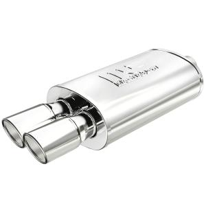 All Jeeps (Universal), Universal - Fits all Trucks / SUVs Magnaflow Muffler - 5