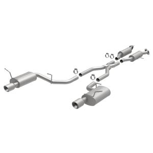 2013 Dodge Durango, 2012 Dodge Durango, 2011 Dodge Durango, 2014 Dodge Durango Magnaflow Cat-Back Exhaust with 5