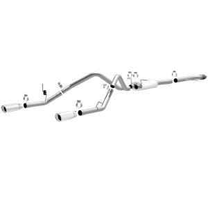 2014 GMC Sierra 1500 Magnaflow Cat-Back Exhaust with 5
