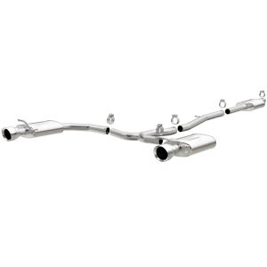 13-16 Ford Flex (V 6 3.5 LGAS) MagnaFlow MF Series Exhaust System - Cat Back