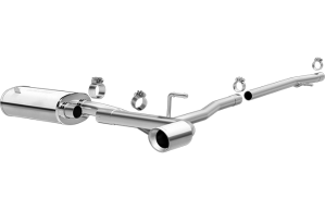 11-14 Jeep Compass (L 4 2.4 LGAS) MagnaFlow MF Series Exhaust System - Cat Back