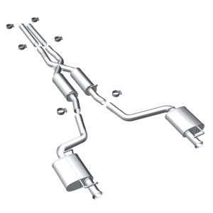 charger 5.7 exhaust