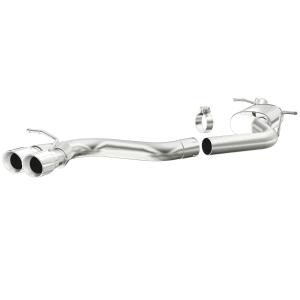 MagnaFlow 16717 Large Stainless Steel Performance Exhaust System Kit