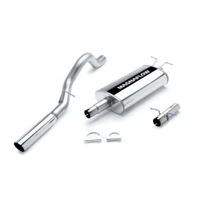 2002 Dodge Durango; 4.7, 8V, 2001 Dodge Durango; 4.7, 8V, 2000 Dodge Durango; 4.7, 8V, 2003 Dodge Durango; 4.7, 8V Magnaflow Cat-Back Exhaust with 5