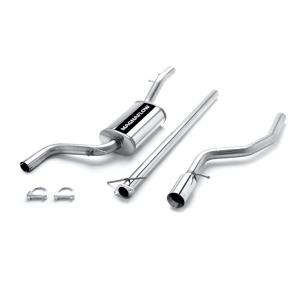 Ford Focus Exhaust Systems At Andy S Auto Sport