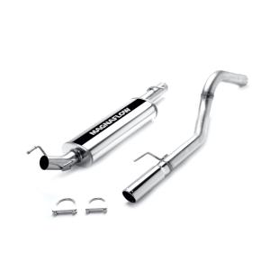2007 Dodge Durango; 4.7, 8V, 2005 Dodge Durango; 4.7, 8V, 2006 Dodge Durango; 4.7, 8V, 2004 Dodge Durango; 4.7, 8V Magnaflow Cat-Back Exhaust with 5