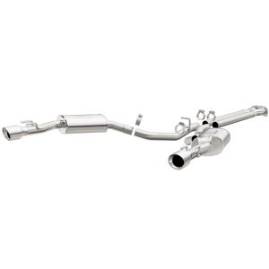 2005 Pontiac GTO; 6, 8V, 2006 Pontiac GTO; 6, 8V Magnaflow Cat-Back Exhaust with 5