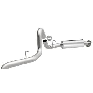 Jeep Wrangler Side Exhaust Systems at Andy's Auto Sport