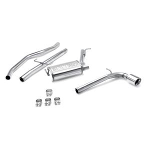 2009 Scion tC; 2.4, 4L, 2007 Scion tC; 2.4, 4L, 2005 Scion tC; 2.4, 4L, 2010 Scion tC; 2.4, 4L, 2008 Scion tC; 2.4, 4L, 2006 Scion tC; 2.4, 4L Magnaflow Cat-Back Exhaust with 5
