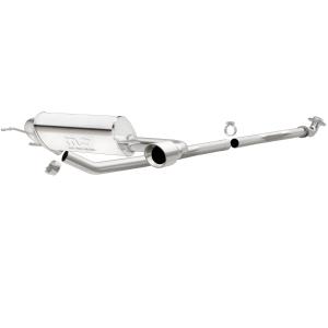 2008 Pontiac Solstice; 2.4, 4L, 2006 Pontiac Solstice; 2.4, 4L, 2009 Pontiac Solstice; 2.4, 4L, 2007 Pontiac Solstice; 2.4, 4L Magnaflow Cat-Back Exhaust with 5
