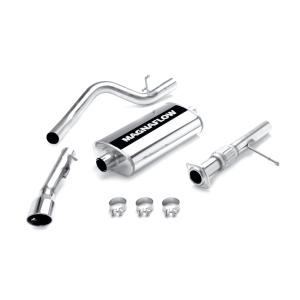 2008 GMC Yukon; 4.8, 8V, 2007 GMC Yukon; 4.8, 8V Magnaflow Cat-Back Exhaust with 5