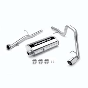 2007 Ford Explorer Sport Trac; 4.6, 8V, 2008 Ford Explorer Sport Trac; 4.6, 8V Magnaflow Cat-Back Exhaust with 5