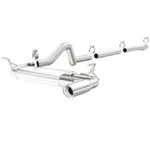 Jeep Wrangler Exhaust Systems at Andy's Auto Sport