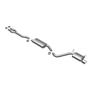 2009 Dodge Challenger; 3.5, 6V, 2010 Dodge Challenger; 3.5, 6V Magnaflow Cat-Back Exhaust with 4