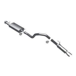 Exhaust Tail Pipe Rear AP Exhaust 34912 fits 07-14 Lincoln Navigator 5.4L-V8