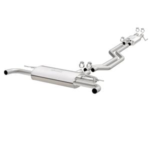 15-16 Ford Edge (V 6 2.7 LGAS) MagnaFlow MF Series Exhaust System - Cat Back, 22