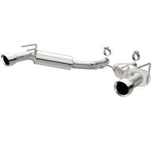 14-15 Chevrolet Camaro (V 8 6.2 LGAS) MagnaFlow Street Series Exhaust System
