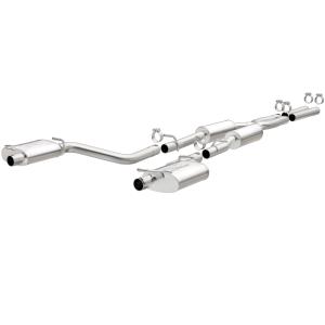 15-16 Chrysler 300 (V 8 5.7 LGAS), 15-16 Dodge Charger (V 8 5.7 LGAS) MagnaFlow Street Series Exhaust System - Cat Back