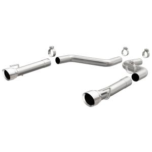 15-16 Dodge Charger (V 8 6.4 LGAS , V 8 6.2 LGAS) MagnaFlow Exhaust System - Axle Back