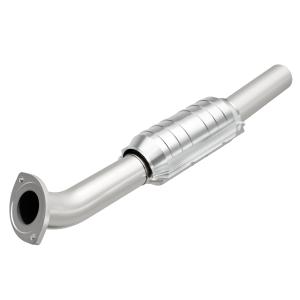 2006 Toyota RAV4; 2.4, 4L, 2007 Toyota RAV4; 2.4, 4L, 2008 Toyota RAV4; 2.4, 4L Magnaflow Direct Fit Catalytic Converter (49 State Legal)