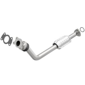 1997 Oldsmobile Achieva; 2.4, 4L, 1997 Pontiac Grand Am; 2.4, 4L, 1996 Pontiac Grand Am; 2.4, 4L, 1998 Pontiac Grand Am; 2.4, 4L, 1996 Oldsmobile Achieva; 2.4, 4L Magnaflow Direct Fit Catalytic Converter with Gasket (49 State Legal)