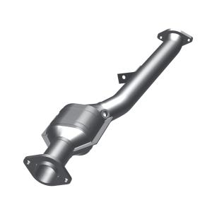 2004 Subaru Impreza WRX;2, 4H, 2003 Subaru Impreza WRX;2, 4H, 2005 Subaru Impreza WRX;2, 4H, 2002 Subaru Impreza WRX;2, 4H Magnaflow Direct Fit Catalytic Converter (49 State Legal)
