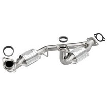 Catalytic converter ford taurus sho #6
