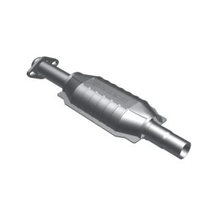 1983 Pontiac Firebird; 2.5, 4L, 1982 Pontiac Firebird; 2.5, 4L Magnaflow Direct Fit Catalytic Converter (49 State Legal)