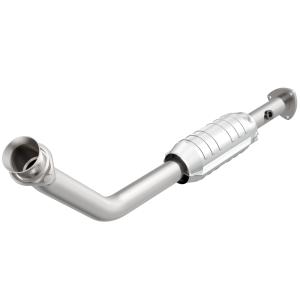 1998 Pontiac Grand Am; 3.1, 6V, 1996 Oldsmobile Achieva; 3.1, 6V, 1997 Pontiac Grand Am; 3.1, 6V, 1997 Oldsmobile Achieva; 3.1, 6V Magnaflow Direct Fit Catalytic Converter with Gasket (49 State Legal)