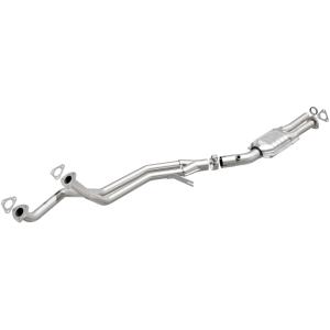 1987 BMW 735i; 3.5, 6L, 1986 BMW 735i; 3.5, 6L, 1988 BMW 735i; 3.5, 6L, 1985 BMW 735i; 3.5, 6L Magnaflow Direct Fit Catalytic Converter with Gasket (49 State Legal)
