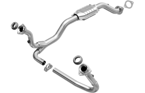 2000 GMC Jimmy; 4.3, 6V Magnaflow Direct Fit Catalytic Converter (49 State Legal)