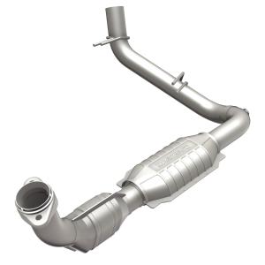 1998 Lincoln Navigator; 5.4, 8V Magnaflow Direct Fit Catalytic Converter (49 State Legal)