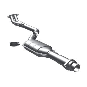 1991 BMW 318i; 1.8, 4L Magnaflow Direct Fit Catalytic Converter (49 State Legal)