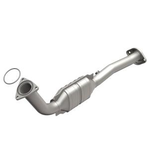 2004 Hummer H2; 6, 8V, 2006 Hummer H2; 6, 8V, 2005 Hummer H2; 6, 8V, 2003 Hummer H2; 6, 8V Magnaflow Direct Fit Catalytic Converter with Gasket (49 State Legal)