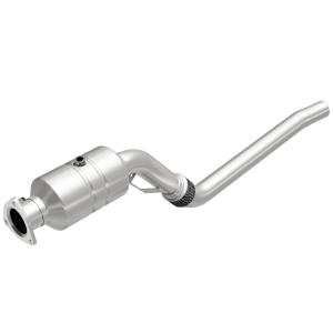 02-05 Audi A4 Quattro(V 6 3 LGAS) MagnaFlow Catalytic Converter - Stainless Steel, Bolt-On