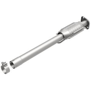 2006 Jeep Wrangler Unlimited;4, 6L, 2005 Jeep Wrangler Unlimited;4, 6L Magnaflow Direct Fit Catalytic Converter (49 State Legal)