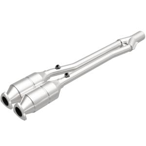 04 Volkswagen Golf (V 6 3.2 LGAS), 04-06 Audi TT Quattro(V 6 3.2 LGAS) MagnaFlow Catalytic Converter - Stainless Steel