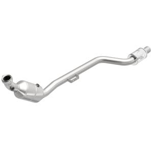 06-07 Mercedes C-Class C230(V 6 2.5 LGAS, V 6 2.5 LFLEX), 06 Mercedes CLk-Class CLK350(V 6 3.5 LGAS) MagnaFlow Catalytic Converter - Stainless Steel, Ceramic