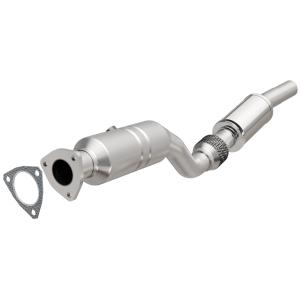 05-09 Audi A4 Quattro(V 6 3.2 LGAS) MagnaFlow Catalytic Converter - 2.25