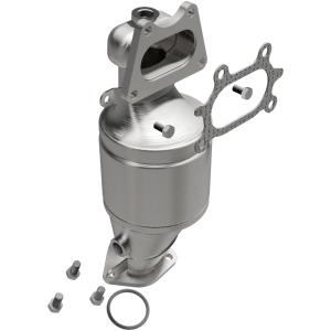 03-06 Acura MDX (V 6 3.5 LGAS), 06-11 Honda Ridgeline (V 6 3.5 LGAS), 05-13 Honda Pilot (V 6 3.5 LGAS), 03-07 Honda Accord (V 6 3 LGAS, V 6 3 LELECTRIC/GAS), 05-10 Honda Odyssey (V 6 3.5 LGAS), 04-08 Acura TL (V 6 3.2 LGAS), 04-07 Saturn Vue (V 6 3.5 LGAS), 07-09 Acura MDX (V 6 3.5 LGAS), 05-08 Acura RL (V 6 3.5 LGAS) MagnaFlow Catalytic Converter - 5