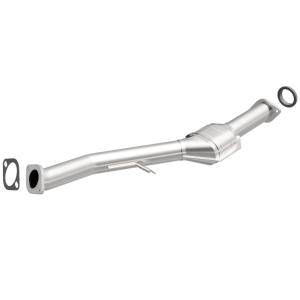 2007 Subaru Outback; 2.5, 4H, 2006 Subaru Outback; 2.5, 4H Magnaflow Direct Fit Catalytic Converter with Gasket (49 State Legal)