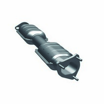 Catalytic converter 1993 ford ranger #7